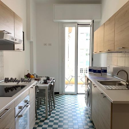 House Acciuga Innamorata By Holiday World Chiavari Exterior foto