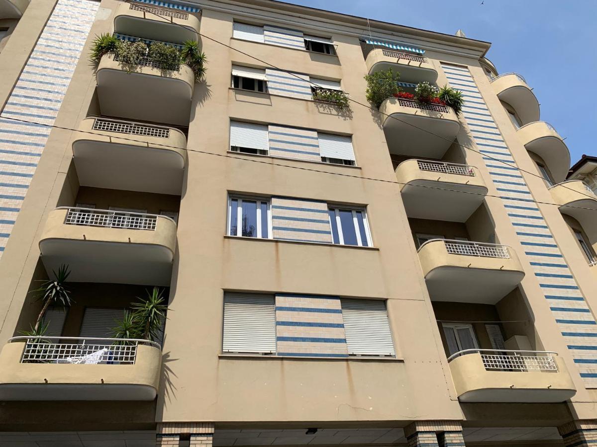 House Acciuga Innamorata By Holiday World Chiavari Exterior foto
