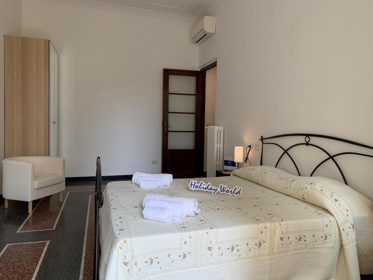House Acciuga Innamorata By Holiday World Chiavari Exterior foto
