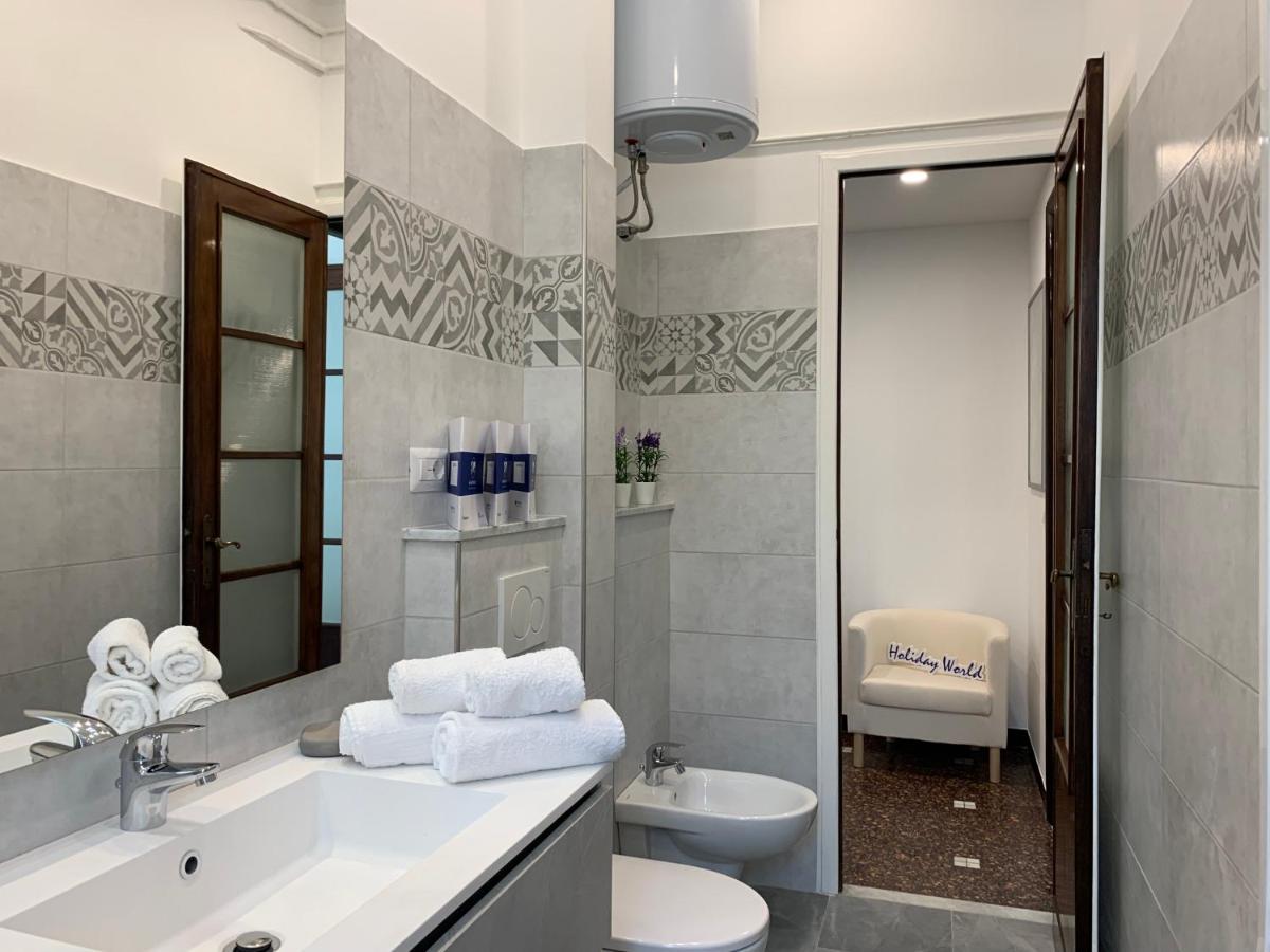 House Acciuga Innamorata By Holiday World Chiavari Exterior foto