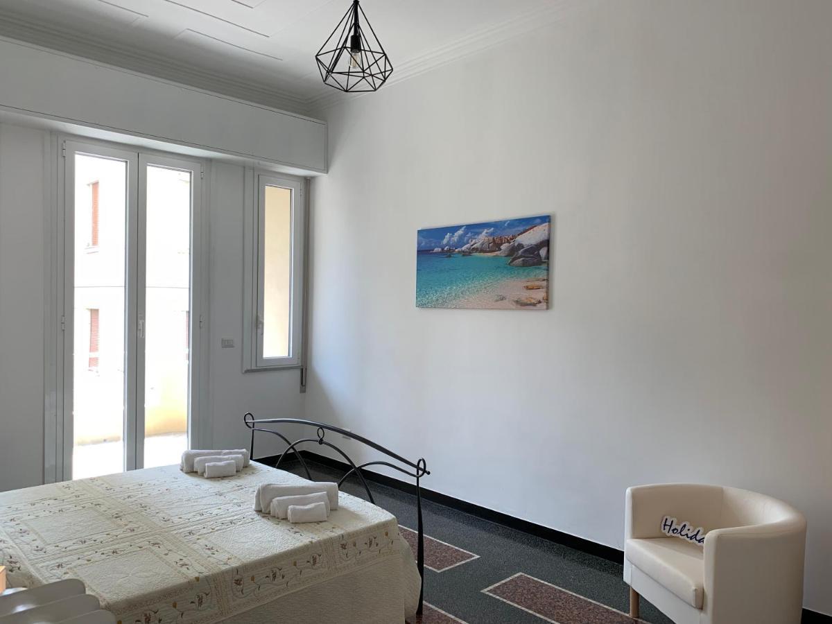 House Acciuga Innamorata By Holiday World Chiavari Exterior foto