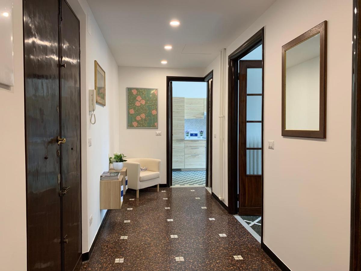 House Acciuga Innamorata By Holiday World Chiavari Exterior foto