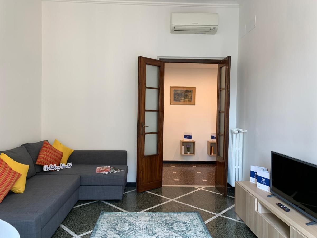 House Acciuga Innamorata By Holiday World Chiavari Exterior foto