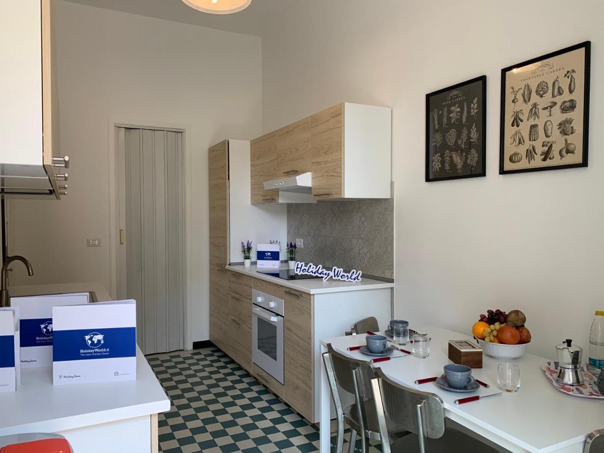 House Acciuga Innamorata By Holiday World Chiavari Exterior foto