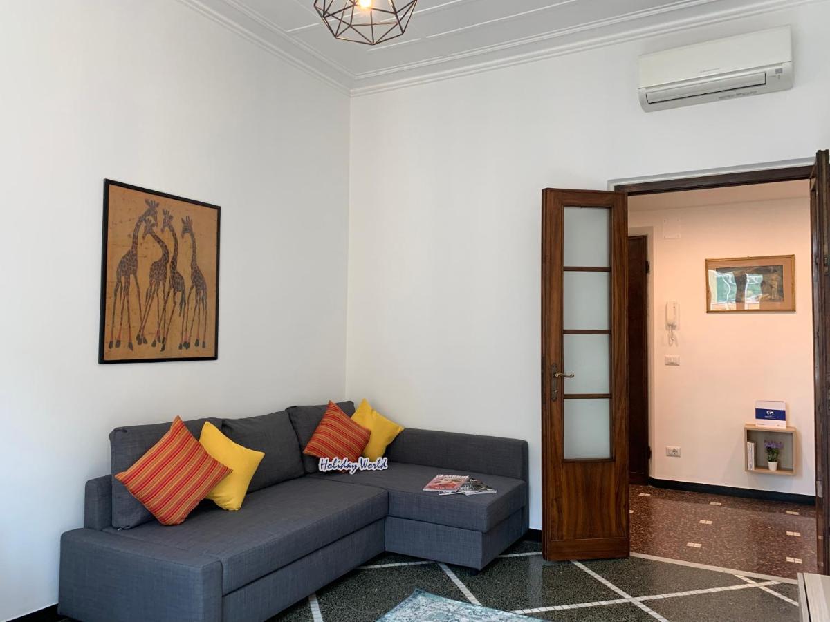 House Acciuga Innamorata By Holiday World Chiavari Exterior foto