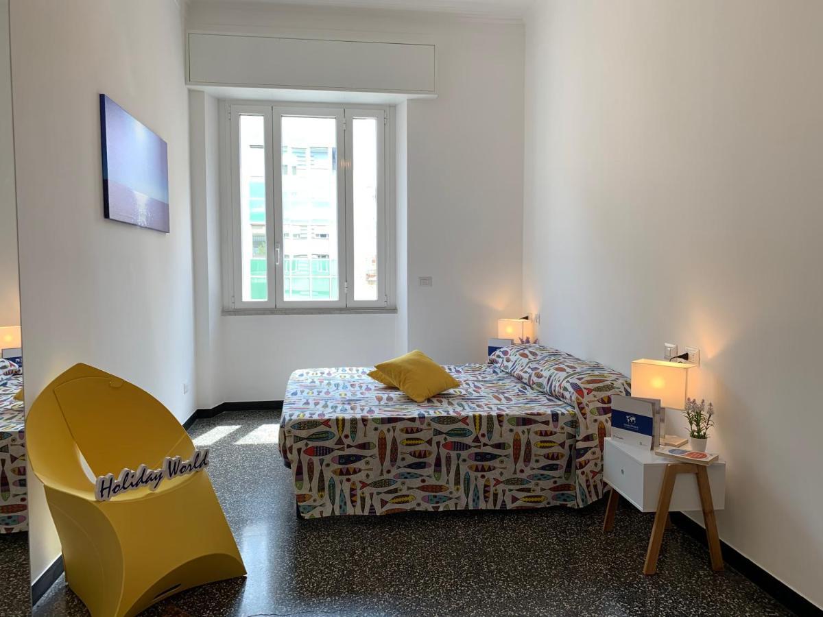 House Acciuga Innamorata By Holiday World Chiavari Exterior foto