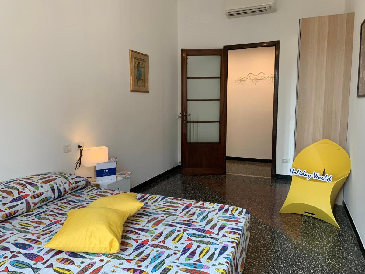 House Acciuga Innamorata By Holiday World Chiavari Exterior foto