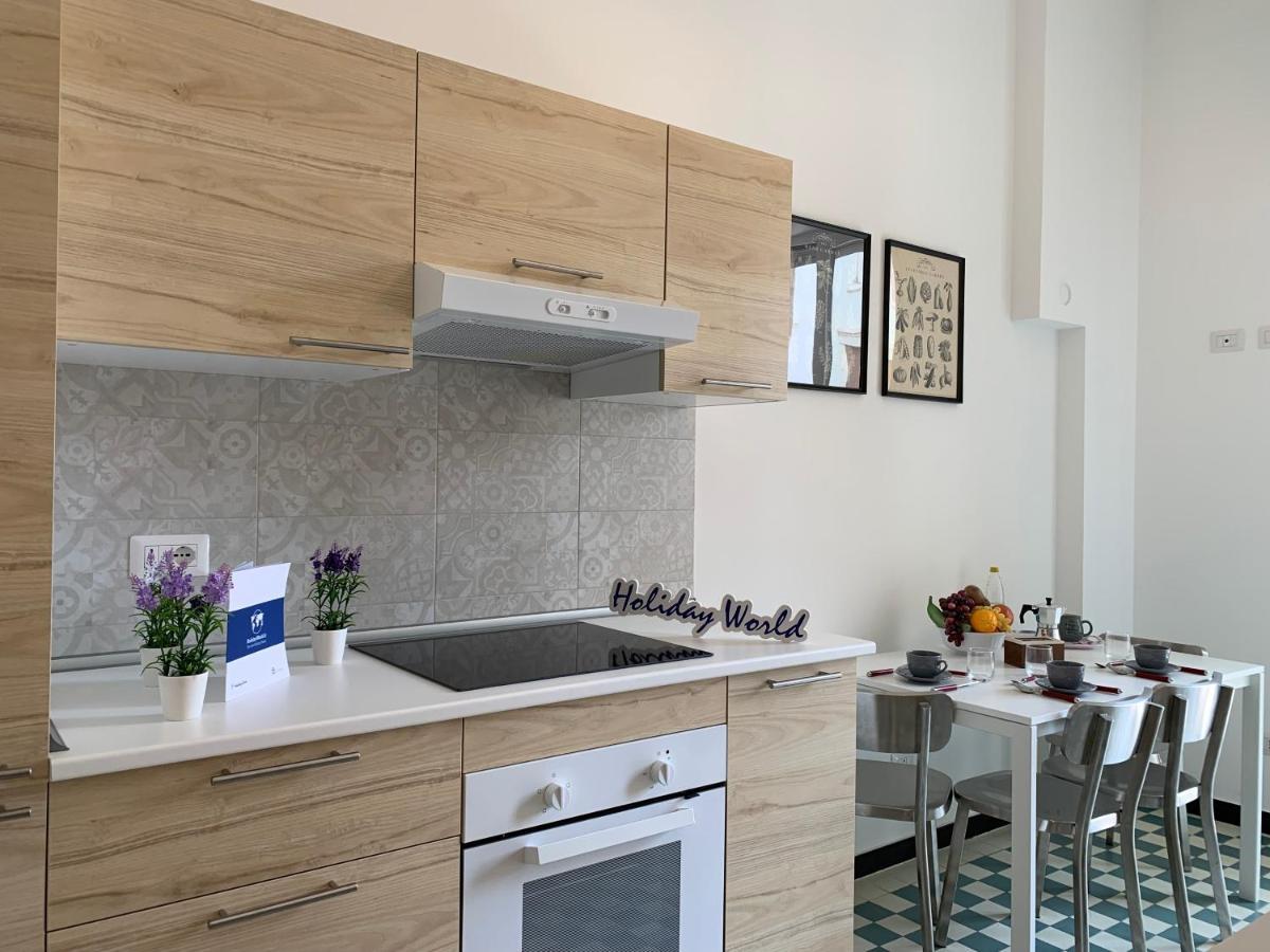 House Acciuga Innamorata By Holiday World Chiavari Exterior foto