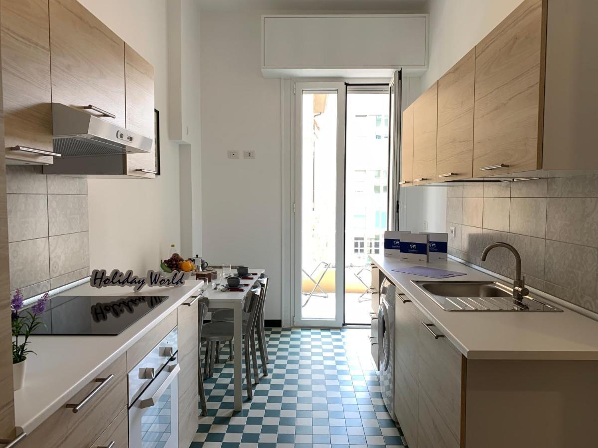 House Acciuga Innamorata By Holiday World Chiavari Exterior foto