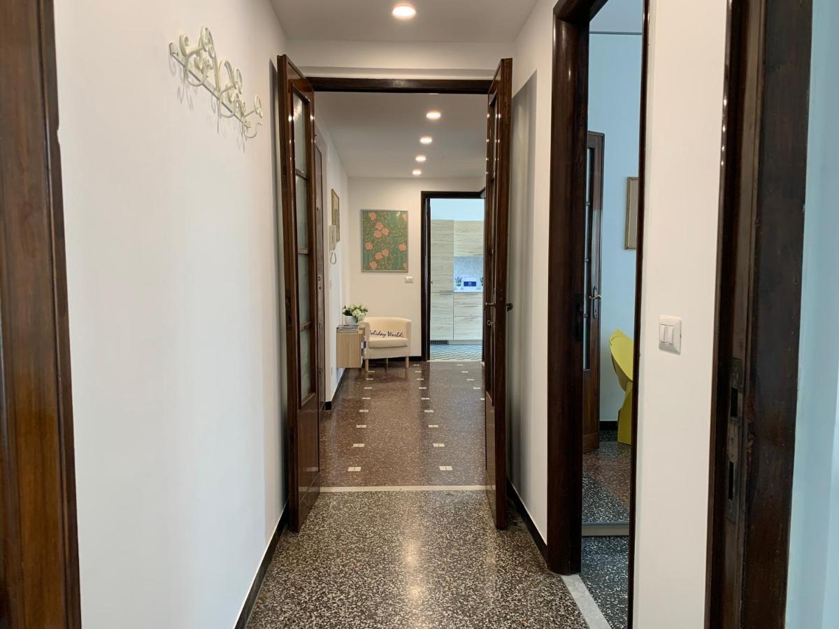 House Acciuga Innamorata By Holiday World Chiavari Exterior foto